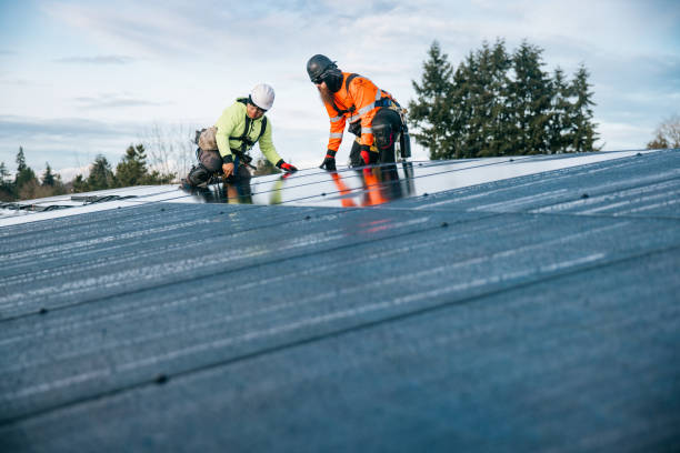 Licensed Metal Roofing service in Mc Leod, MT - GD Commercial Roofing